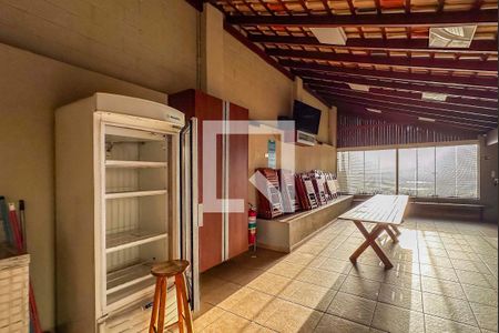 Apartamento à venda com 100m², 3 quartos e 2 vagasÁrea comum - Churrasqueira