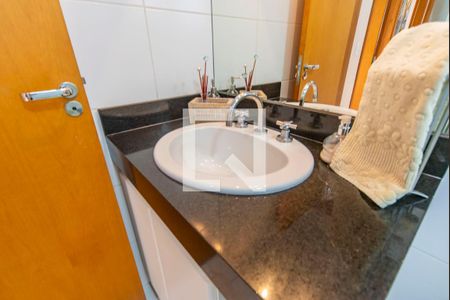 Apartamento à venda com 100m², 3 quartos e 2 vagasBanheiro