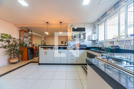 Apartamento à venda com 100m², 3 quartos e 2 vagasCozinha