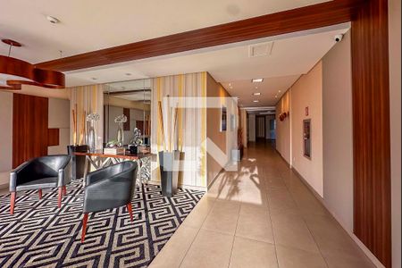 Apartamento à venda com 100m², 3 quartos e 2 vagasHall de entrada