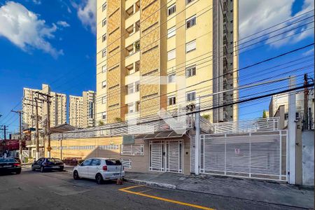 Apartamento à venda com 100m², 3 quartos e 2 vagasFachada e portaria