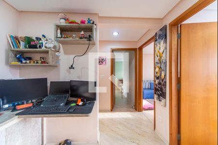 Apartamento à venda com 100m², 3 quartos e 2 vagasEscritório