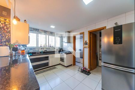 Apartamento à venda com 100m², 3 quartos e 2 vagasCozinha