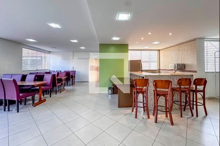 Apartamento à venda com 100m², 3 quartos e 2 vagasÁrea comum - Salão de festas