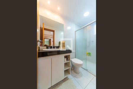 Apartamento à venda com 100m², 3 quartos e 2 vagasBanheiro