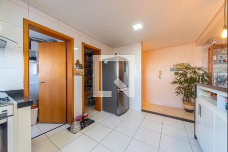 Apartamento à venda com 100m², 3 quartos e 2 vagasCozinha