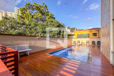 Apartamento à venda com 100m², 3 quartos e 2 vagasÁrea comum - Piscina