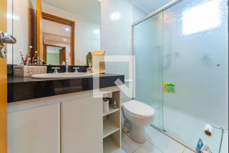 Apartamento à venda com 100m², 3 quartos e 2 vagasBanheiro