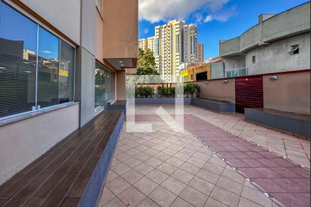 Apartamento à venda com 100m², 3 quartos e 2 vagasÁrea comum - Churrasqueira