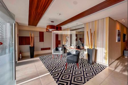 Apartamento à venda com 100m², 3 quartos e 2 vagasHall de entrada