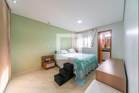 Apartamento à venda com 100m², 3 quartos e 2 vagasQuarto 3