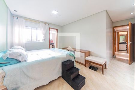 Apartamento à venda com 100m², 3 quartos e 2 vagasQuarto 3