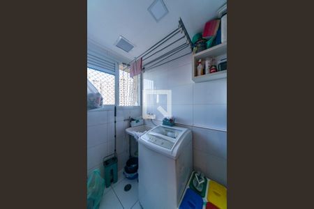 Apartamento à venda com 100m², 3 quartos e 2 vagasÁrea de Serviço