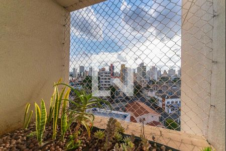 Apartamento à venda com 100m², 3 quartos e 2 vagasVista do Quarto 3