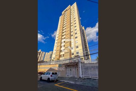 Apartamento à venda com 100m², 3 quartos e 2 vagasFachada e portaria