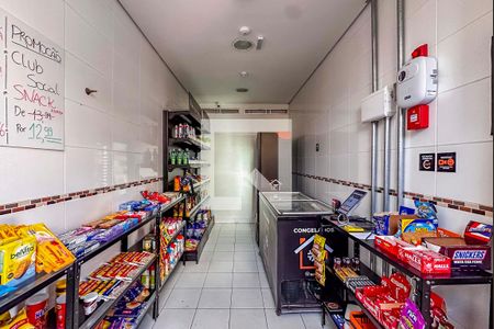 Apartamento à venda com 100m², 3 quartos e 2 vagasMini Mercado