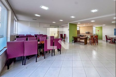 Apartamento à venda com 100m², 3 quartos e 2 vagasÁrea comum - Salão de festas