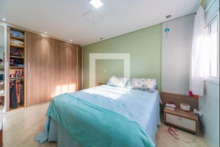 Apartamento à venda com 100m², 3 quartos e 2 vagasQuarto 3