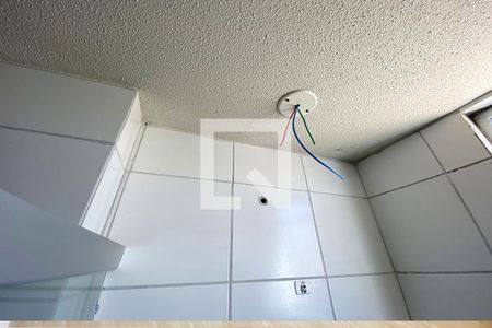 Apartamento para alugar com 66m², 2 quartos e sem vagaBanheiro