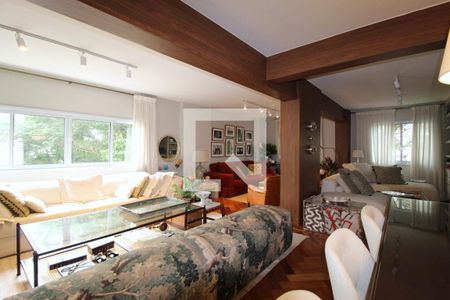 Apartamento à venda com 150m², 3 quartos e 2 vagasSala