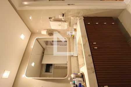 Apartamento à venda com 150m², 3 quartos e 2 vagasBanheiro Social