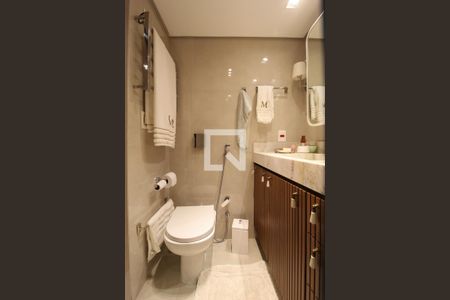 Apartamento à venda com 150m², 3 quartos e 2 vagasBanheiro da Suíte