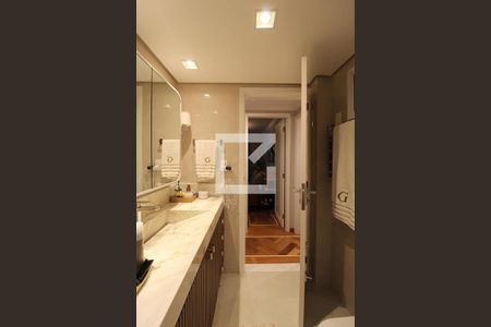 Apartamento à venda com 150m², 3 quartos e 2 vagasBanheiro Social