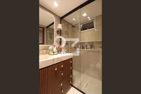 Apartamento à venda com 150m², 3 quartos e 2 vagasBanheiro da Suíte