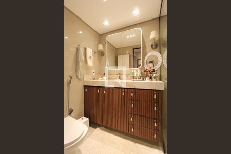 Apartamento à venda com 150m², 3 quartos e 2 vagasBanheiro da Suíte