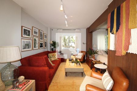 Apartamento à venda com 150m², 3 quartos e 2 vagasSala