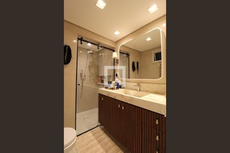 Apartamento à venda com 150m², 3 quartos e 2 vagasBanheiro Social