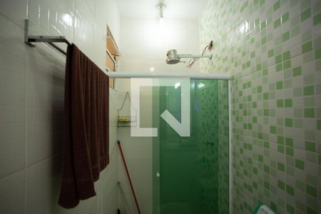 Casa à venda com 208m², 5 quartos e 2 vagas Casa à venda com 208m², 5 quartos e 2 vagasBANHEIRO ÁREA GOURMET