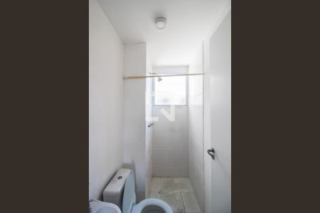 Apartamento para alugar com 34m², 2 quartos e 1 vaga Apartamento para alugar com 34m², 2 quartos e 1 vagaBanheiro