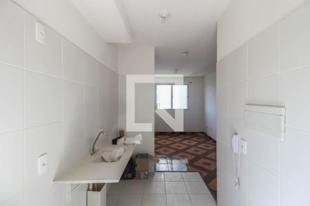Apartamento para alugar com 34m², 2 quartos e 1 vaga Apartamento para alugar com 34m², 2 quartos e 1 vagaCozinha