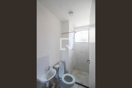 Apartamento para alugar com 34m², 2 quartos e 1 vaga Apartamento para alugar com 34m², 2 quartos e 1 vagaBanheiro