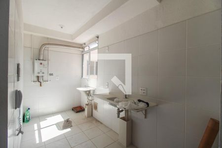 Apartamento para alugar com 34m², 2 quartos e 1 vaga Apartamento para alugar com 34m², 2 quartos e 1 vagaCozinha