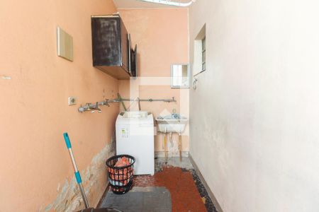 Casa à venda com 156m², 4 quartos e 2 vagasÁrea de Serviço