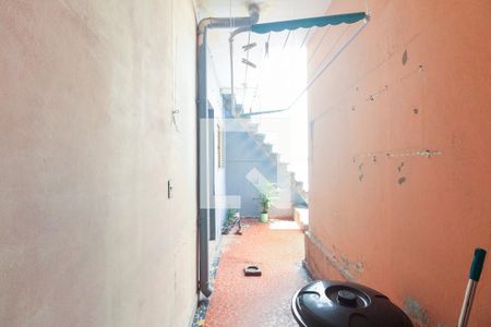 Casa à venda com 156m², 4 quartos e 2 vagasÁrea de Serviço