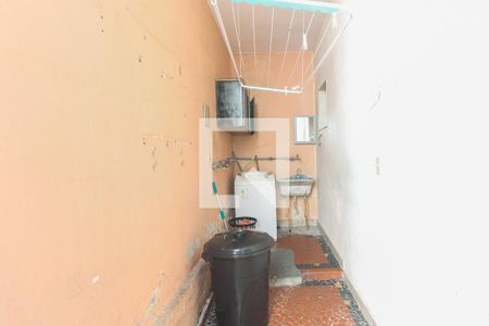 Casa à venda com 156m², 4 quartos e 2 vagasÁrea de Serviço