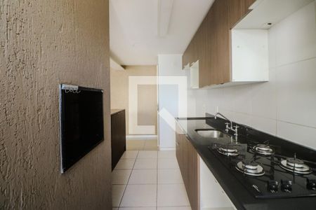 Apartamento à venda com 54m², 2 quartos e 1 vaga Apartamento à venda com 54m², 2 quartos e 1 vagaCozinha e Área de Serviço