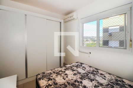 Quarto 1 de apartamento à venda com 2 quartos, 54m² em Jardim Carvalho, Porto Alegre