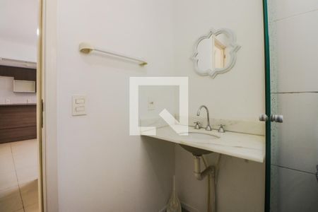 Apartamento à venda com 54m², 2 quartos e 1 vaga Apartamento à venda com 54m², 2 quartos e 1 vagaBanheiro