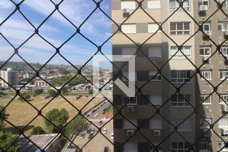 Vista de apartamento à venda com 2 quartos, 54m² em Jardim Carvalho, Porto Alegre