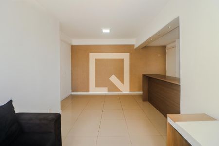 Sala de apartamento à venda com 2 quartos, 54m² em Jardim Carvalho, Porto Alegre