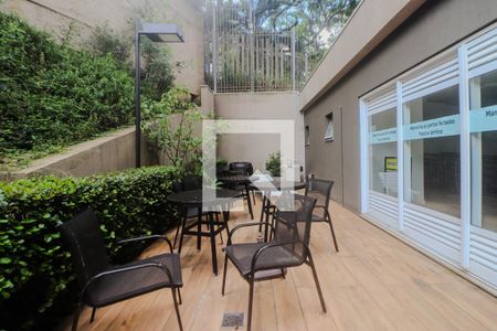 Apartamento à venda com 54m², 2 quartos e 1 vaga Apartamento à venda com 54m², 2 quartos e 1 vagaLounge