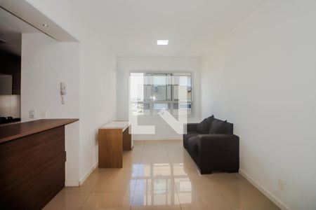 Sala de apartamento à venda com 2 quartos, 54m² em Jardim Carvalho, Porto Alegre