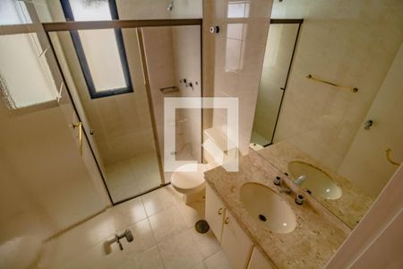 Apartamento para alugar com 95m², 3 quartos e 2 vagas Apartamento para alugar com 95m², 3 quartos e 2 vagasBanheiro 1