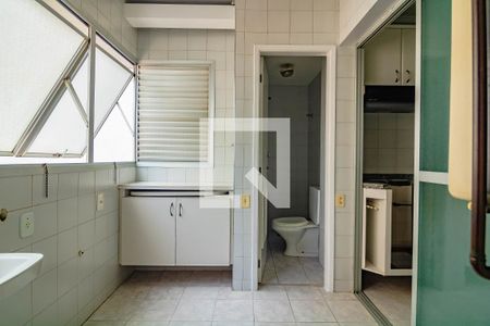 Apartamento para alugar com 95m², 3 quartos e 2 vagas Apartamento para alugar com 95m², 3 quartos e 2 vagasÁrea de Serviço