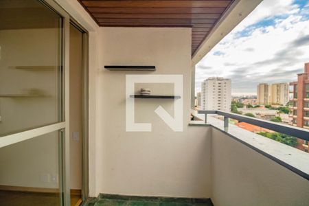 Apartamento para alugar com 95m², 3 quartos e 2 vagas Apartamento para alugar com 95m², 3 quartos e 2 vagasVaranda