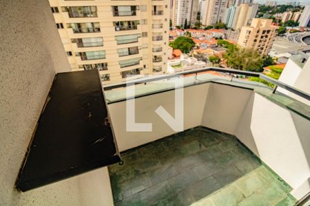 Apartamento para alugar com 95m², 3 quartos e 2 vagas Apartamento para alugar com 95m², 3 quartos e 2 vagasVaranda